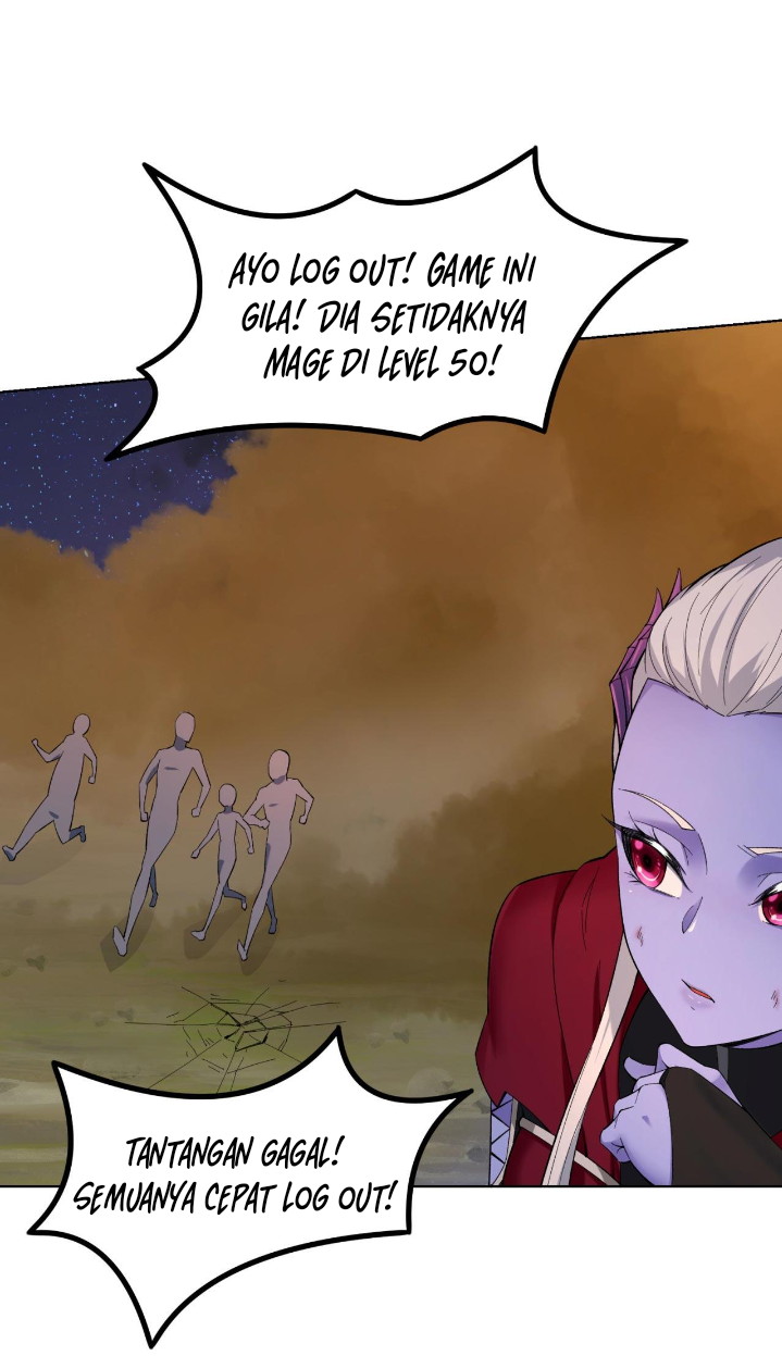 Trapped Inside the Beta Test World for 1000 Years Chapter 35 Gambar 5