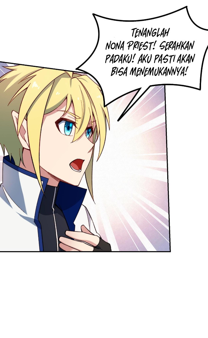 Trapped Inside the Beta Test World for 1000 Years Chapter 35 Gambar 41