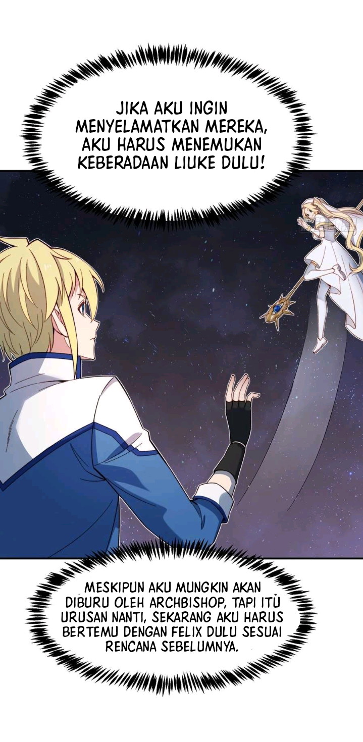 Trapped Inside the Beta Test World for 1000 Years Chapter 35 Gambar 45