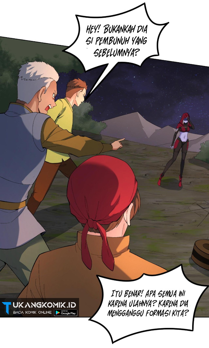 Trapped Inside the Beta Test World for 1000 Years Chapter 35 Gambar 6