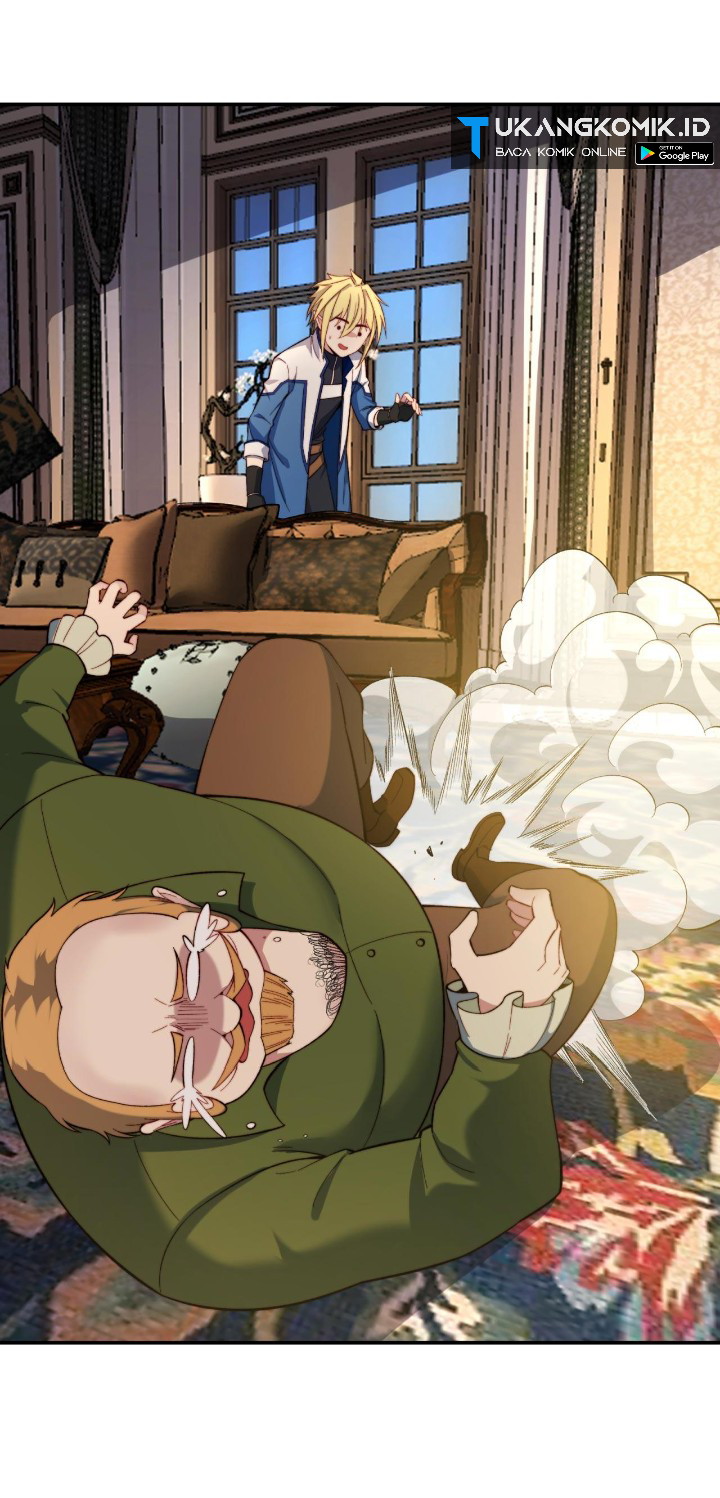 Trapped Inside the Beta Test World for 1000 Years Chapter 35 Gambar 51
