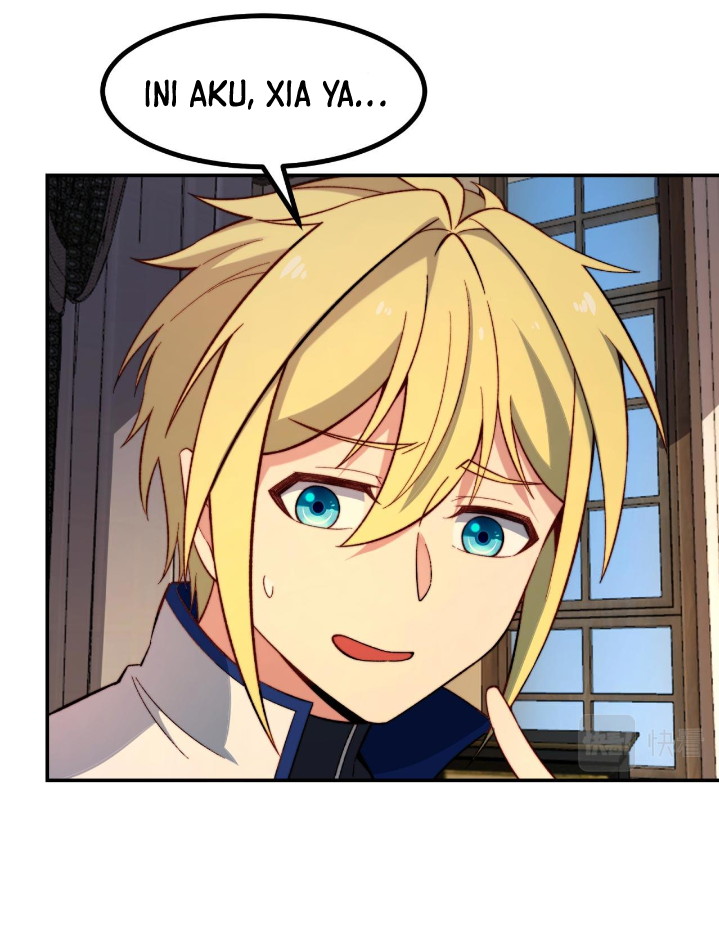 Trapped Inside the Beta Test World for 1000 Years Chapter 35 Gambar 52