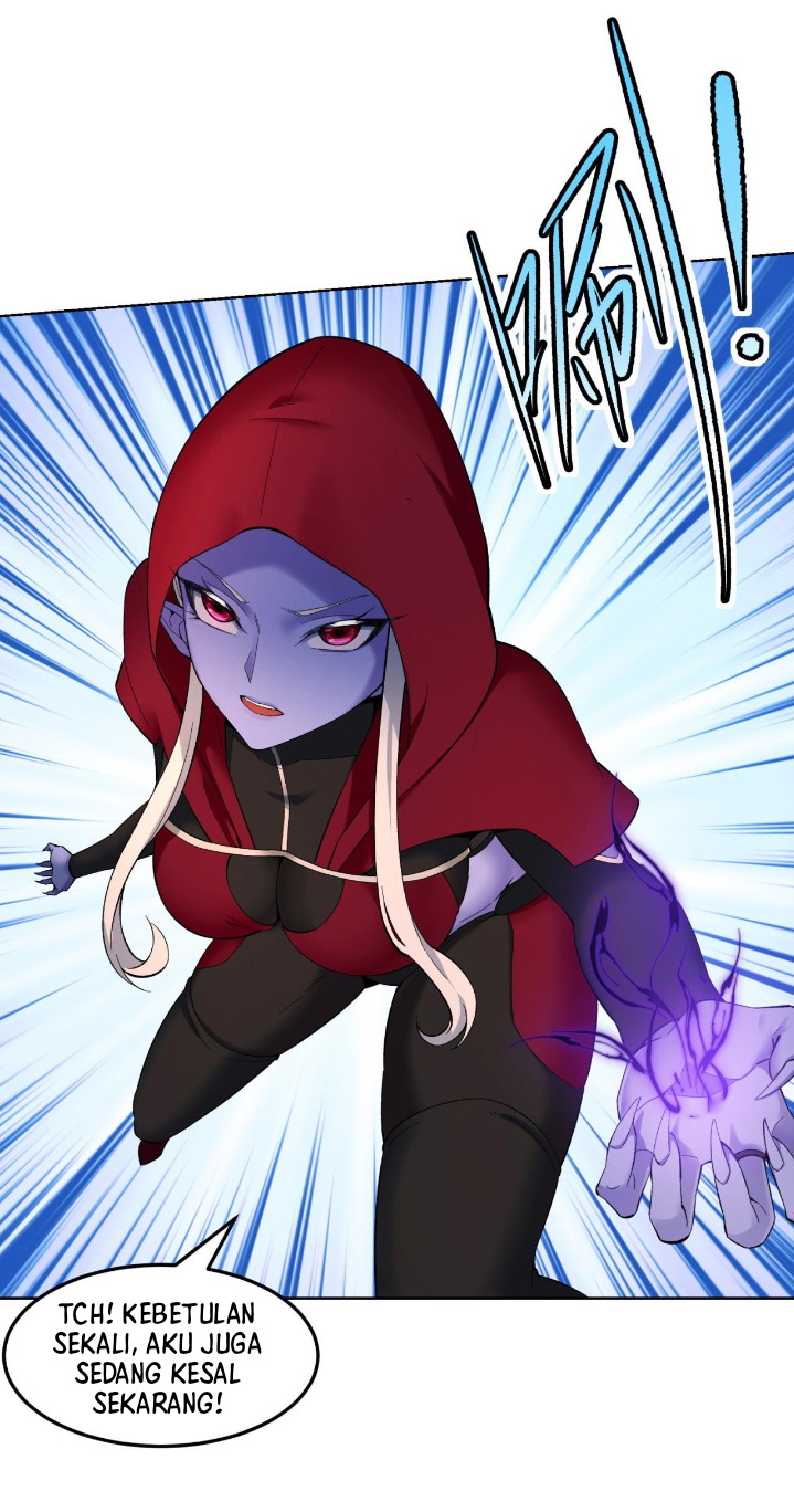Trapped Inside the Beta Test World for 1000 Years Chapter 35 Gambar 7