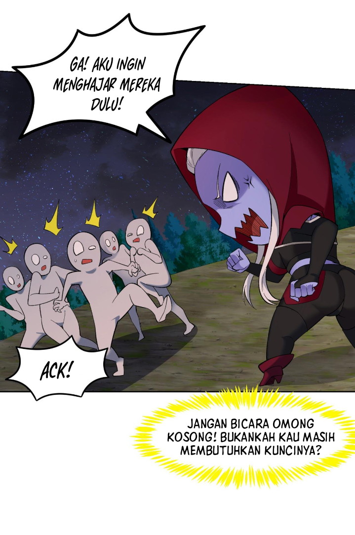 Trapped Inside the Beta Test World for 1000 Years Chapter 35 Gambar 9