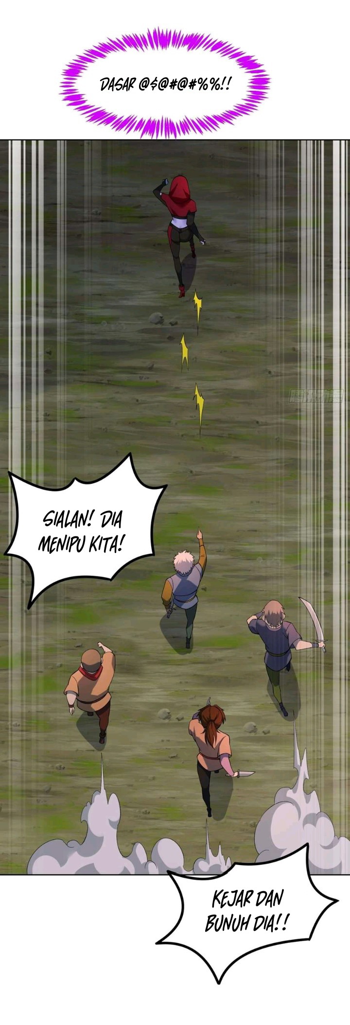 Trapped Inside the Beta Test World for 1000 Years Chapter 35 Gambar 10