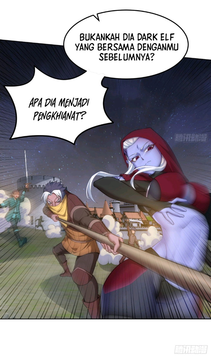 Trapped Inside the Beta Test World for 1000 Years Chapter 34 Gambar 28