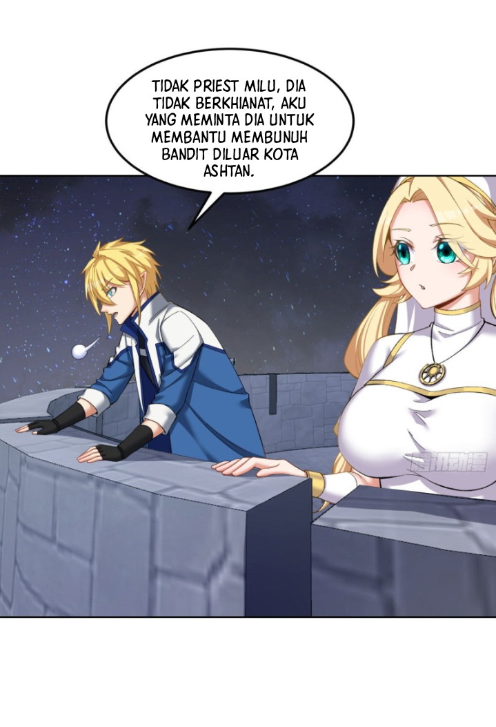 Trapped Inside the Beta Test World for 1000 Years Chapter 34 Gambar 29