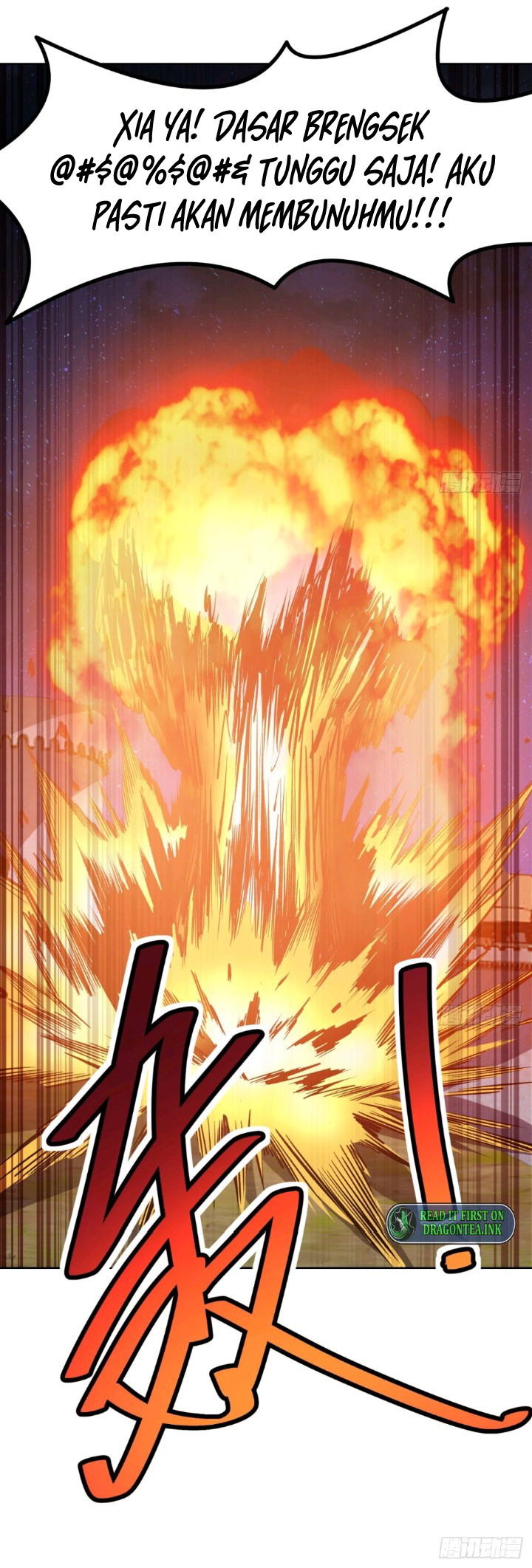 Trapped Inside the Beta Test World for 1000 Years Chapter 34 Gambar 49