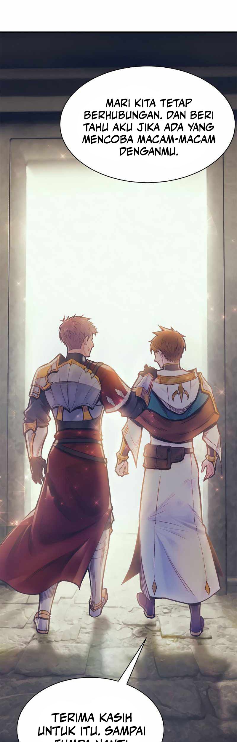 The Healing Priest Of The Sun Chapter 64 Gambar 48