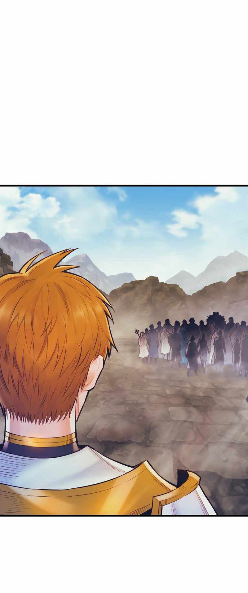 The Healing Priest Of The Sun Chapter 64 Gambar 50