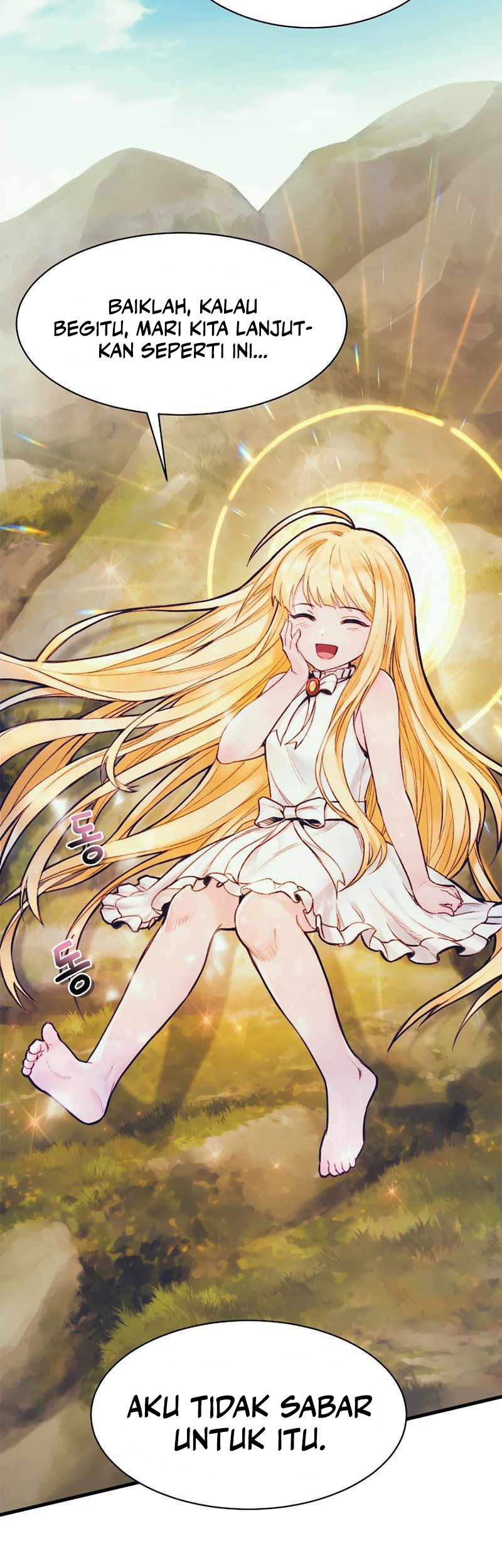 The Healing Priest Of The Sun Chapter 64 Gambar 53