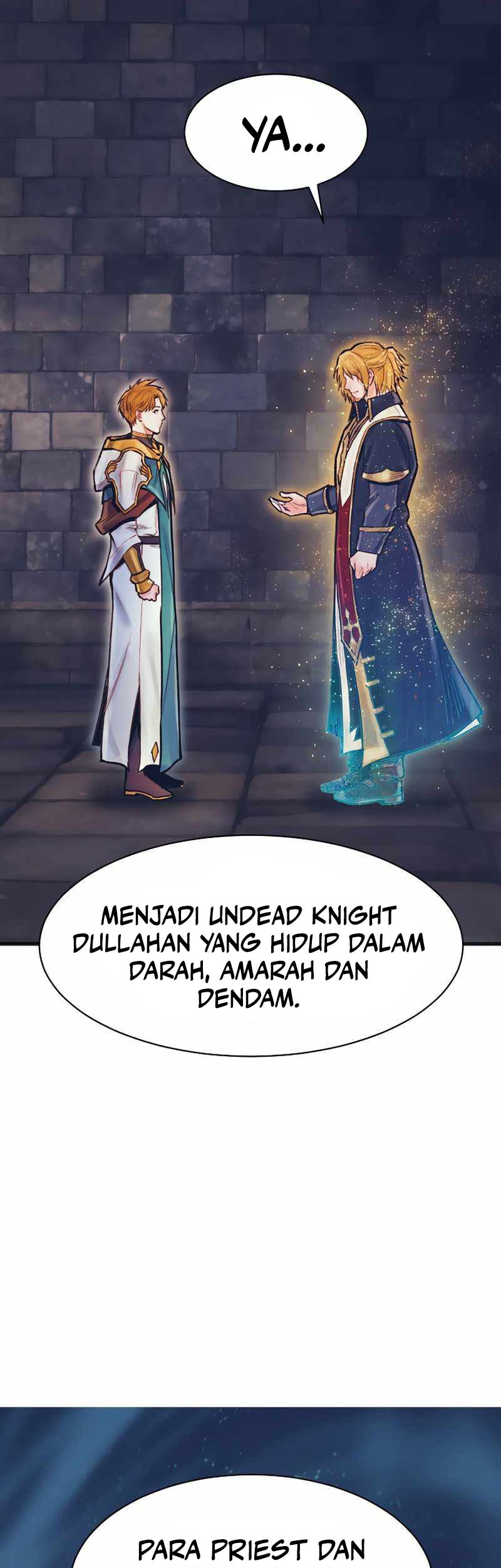 The Healing Priest Of The Sun Chapter 64 Gambar 9