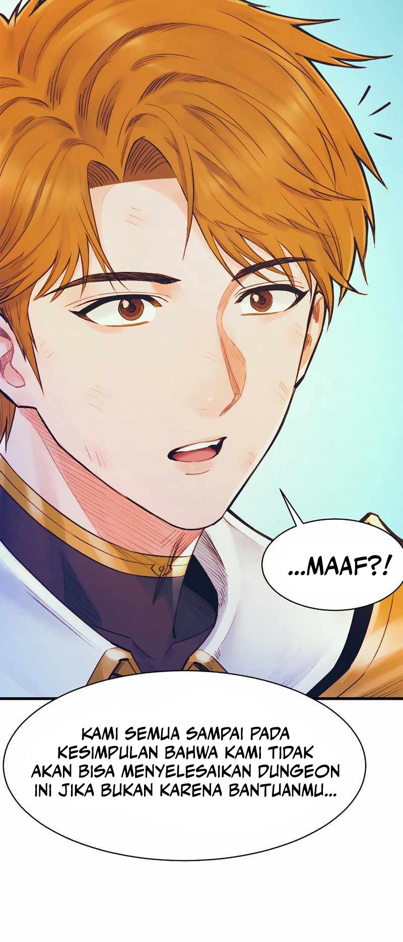 The Healing Priest Of The Sun Chapter 64 Gambar 35