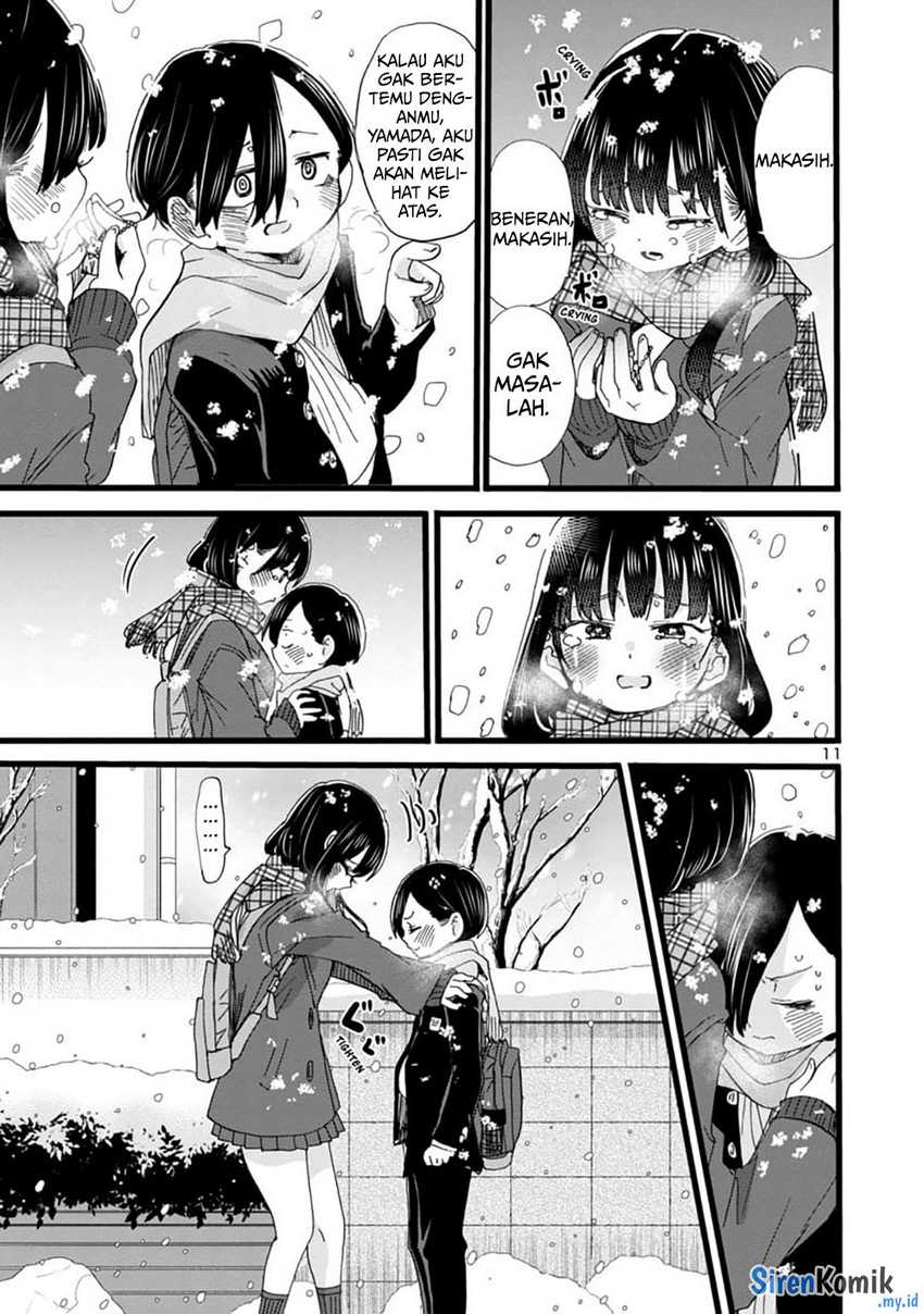 Boku no Kokoro no Yabai yatsu Chapter 61 Gambar 13