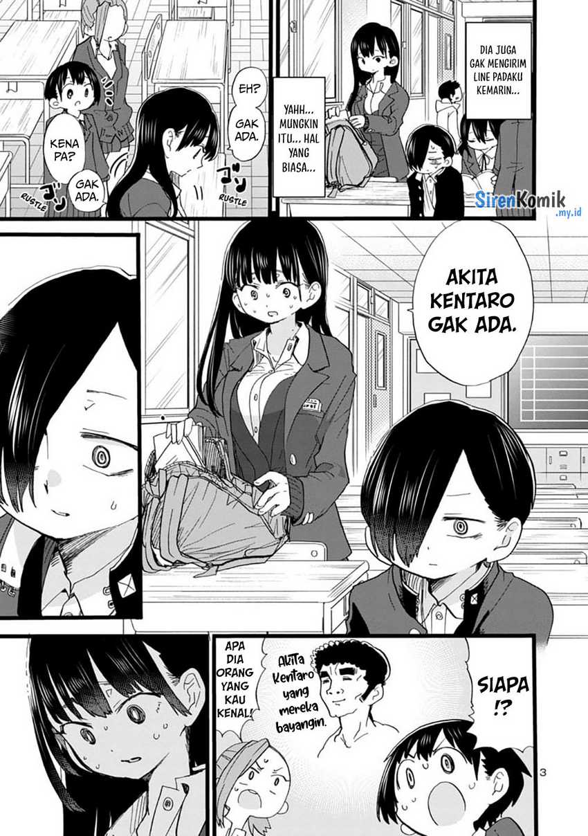 Boku no Kokoro no Yabai yatsu Chapter 61 Gambar 5
