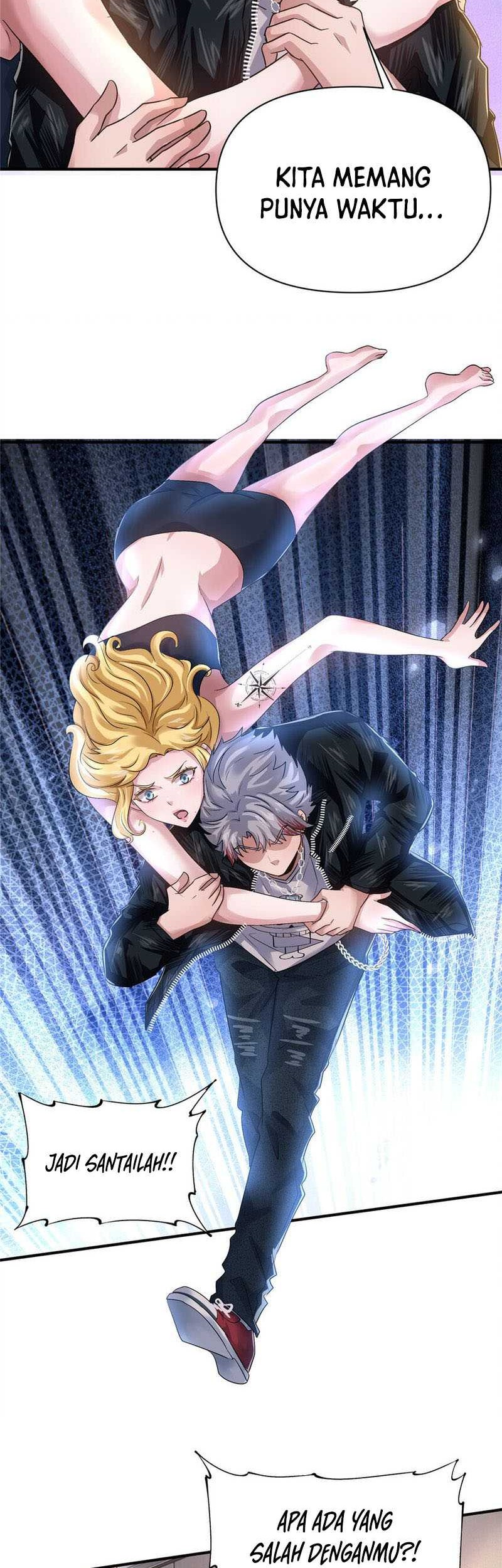 The King Is Back Chapter 83 Gambar 3
