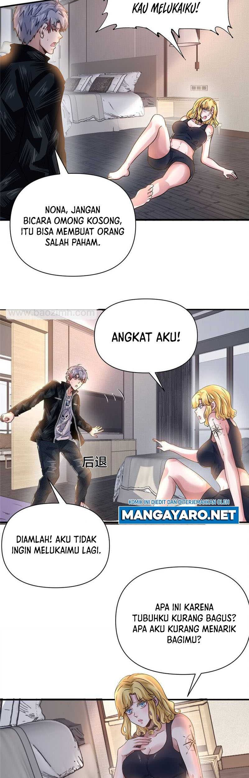 The King Is Back Chapter 83 Gambar 4