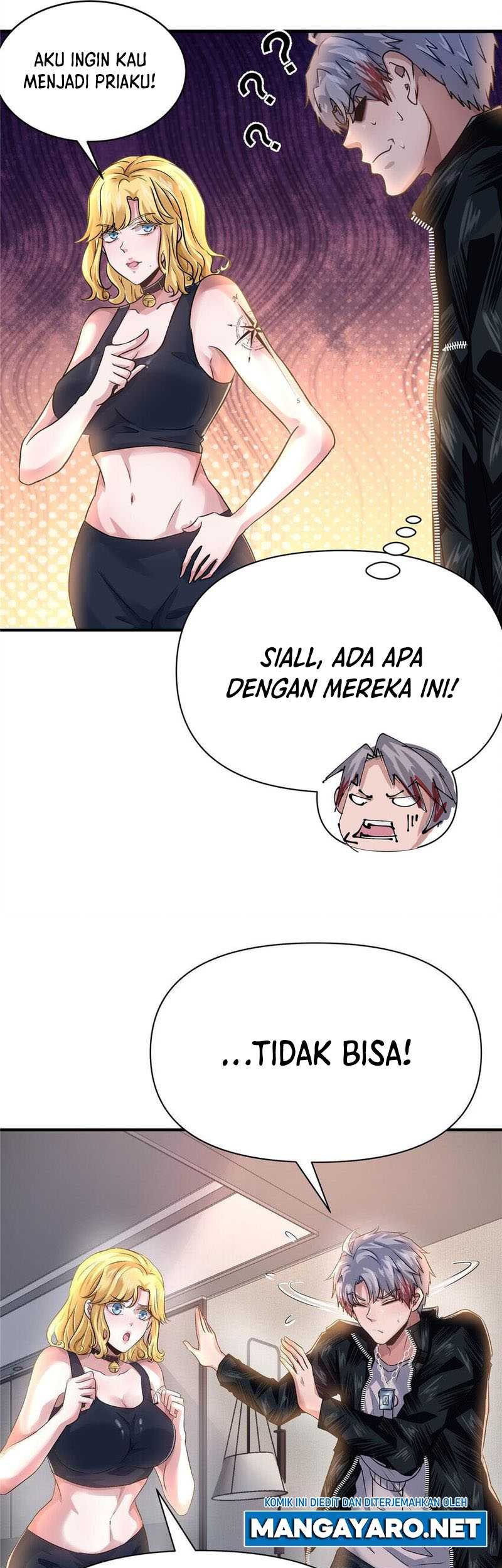 The King Is Back Chapter 83 Gambar 6