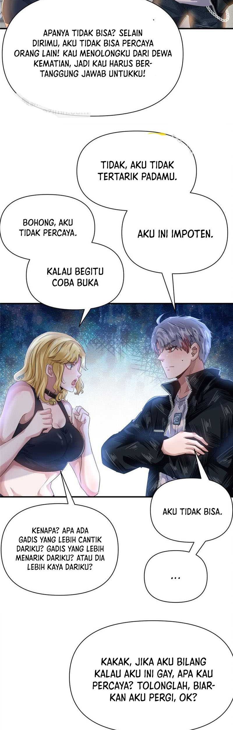 The King Is Back Chapter 83 Gambar 7