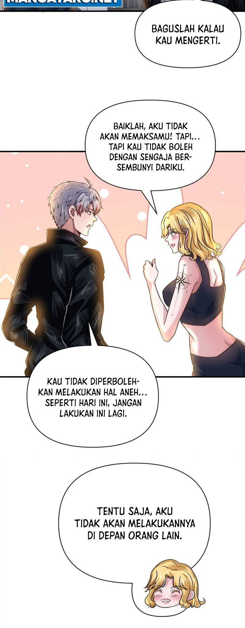 The King Is Back Chapter 83 Gambar 13