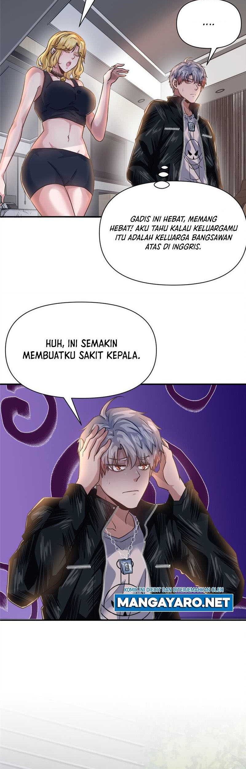The King Is Back Chapter 83 Gambar 15