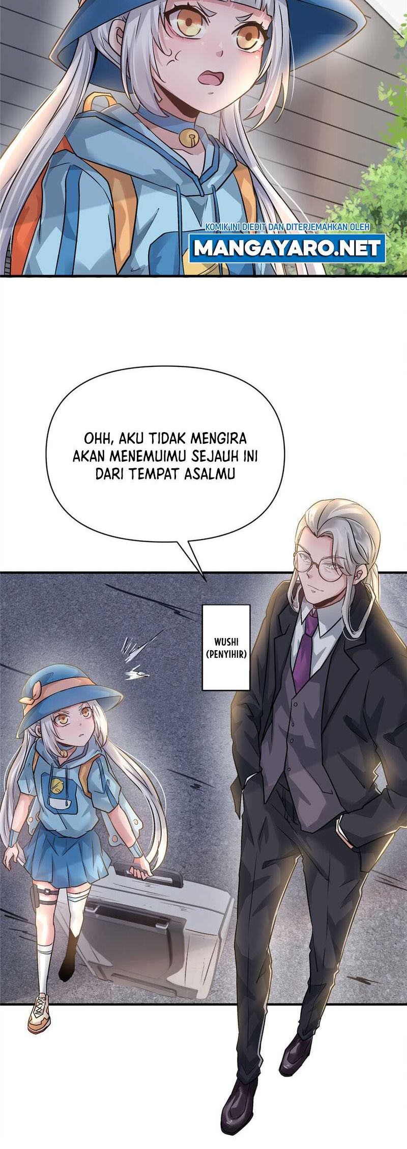 The King Is Back Chapter 83 Gambar 17