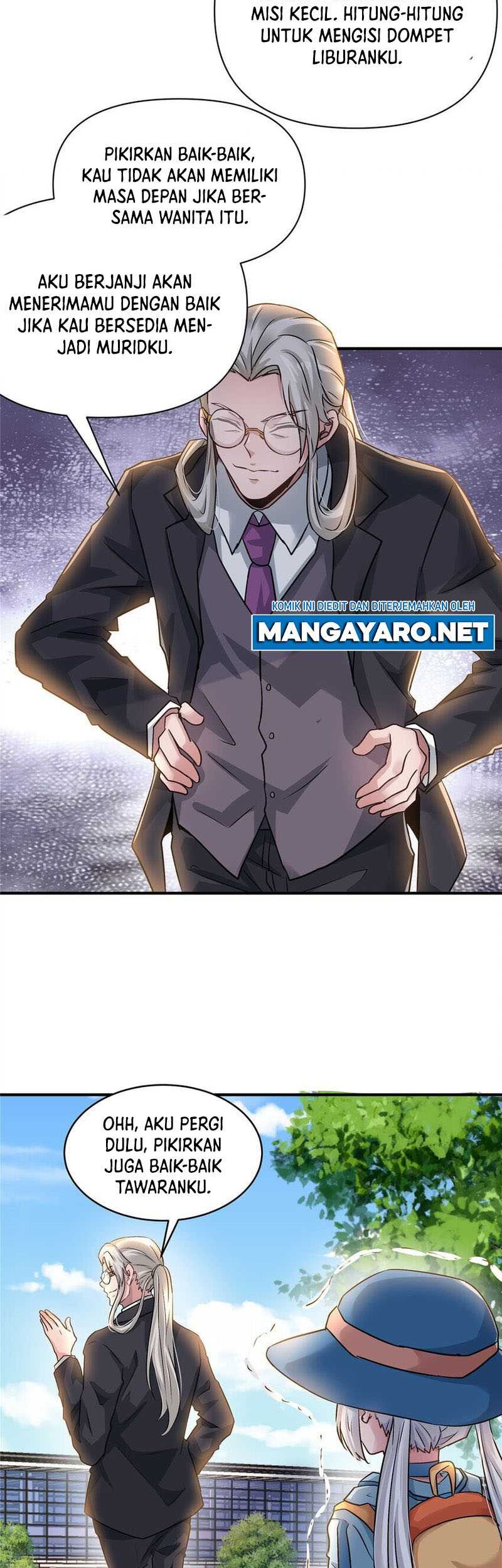 The King Is Back Chapter 83 Gambar 19