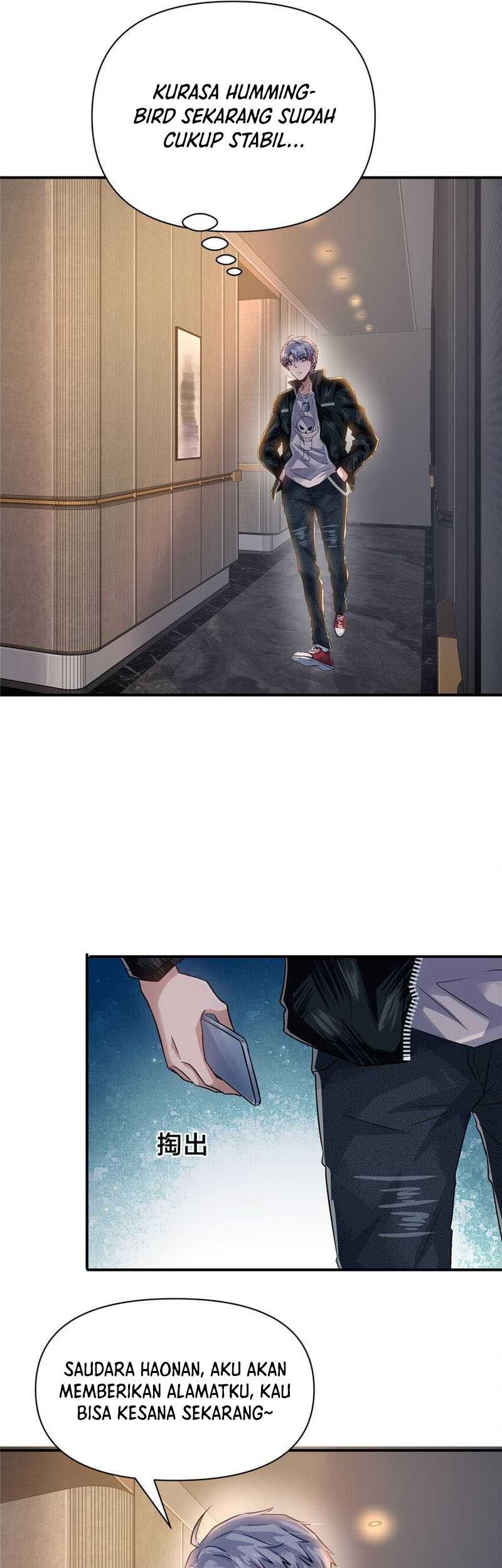 The King Is Back Chapter 83 Gambar 22