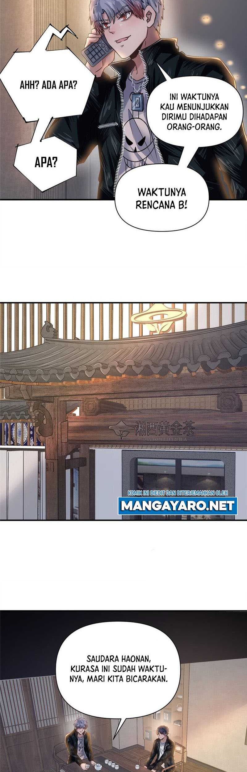 The King Is Back Chapter 83 Gambar 23