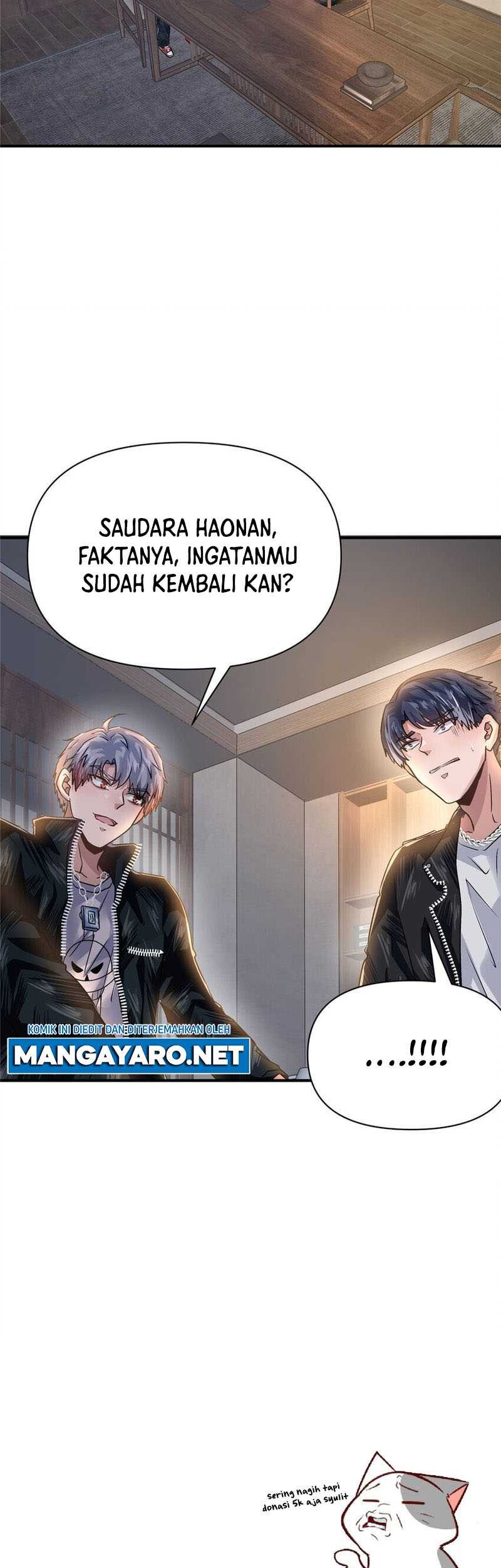 The King Is Back Chapter 83 Gambar 24