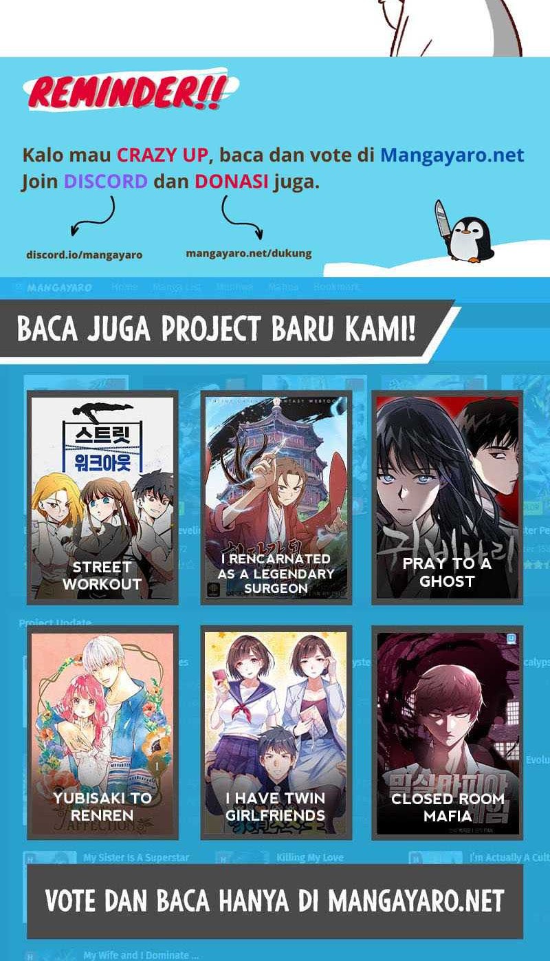 The King Is Back Chapter 83 Gambar 25