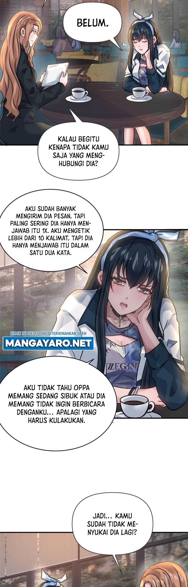 The King Is Back Chapter 82 Gambar 19