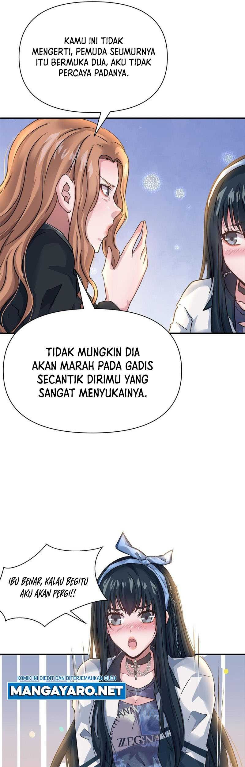 The King Is Back Chapter 82 Gambar 22