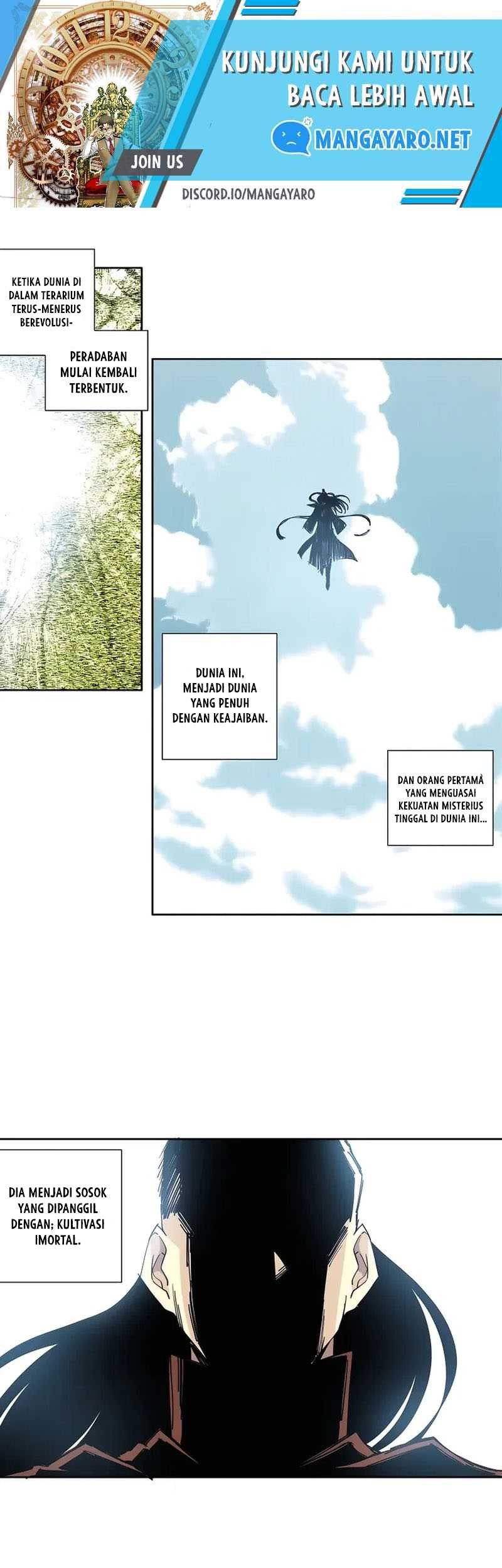 Baca  Eternal Club Chapter 218 Gambar 2