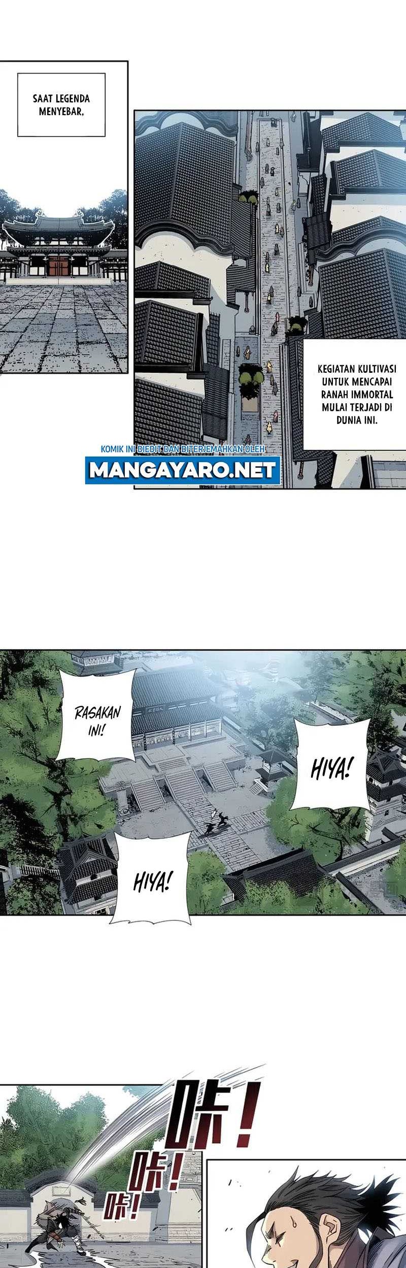 Eternal Club Chapter 218 Gambar 3