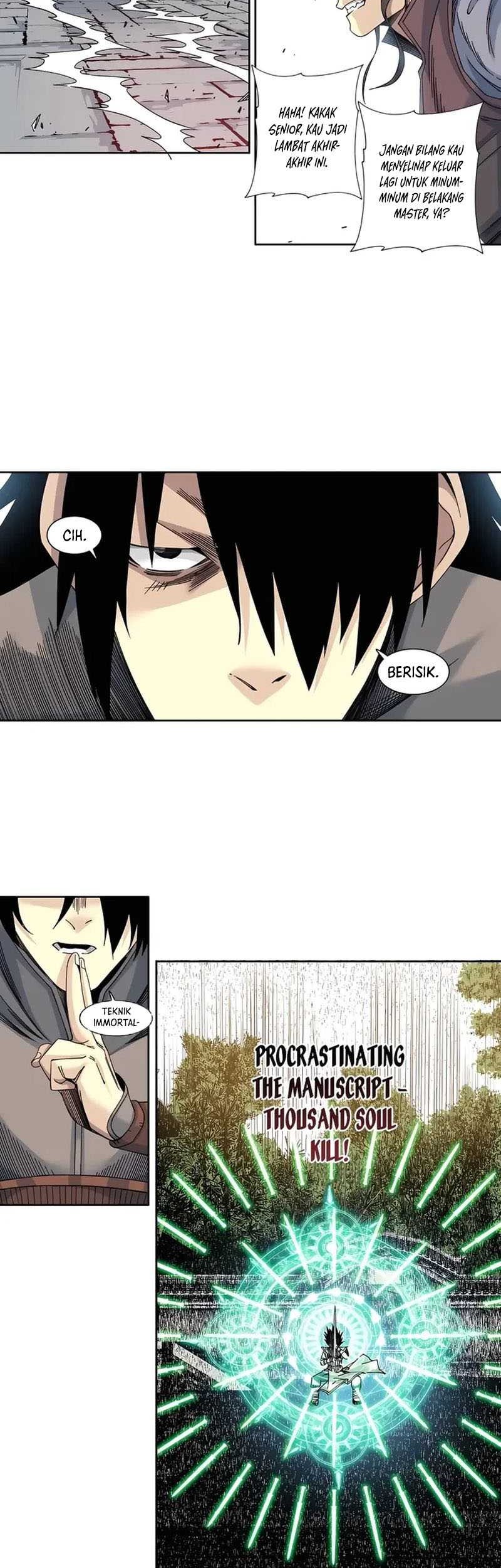 Eternal Club Chapter 218 Gambar 4