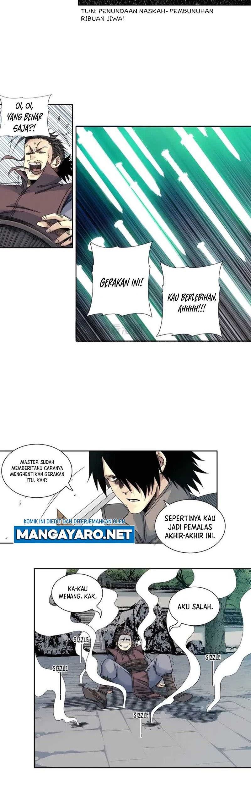 Eternal Club Chapter 218 Gambar 5