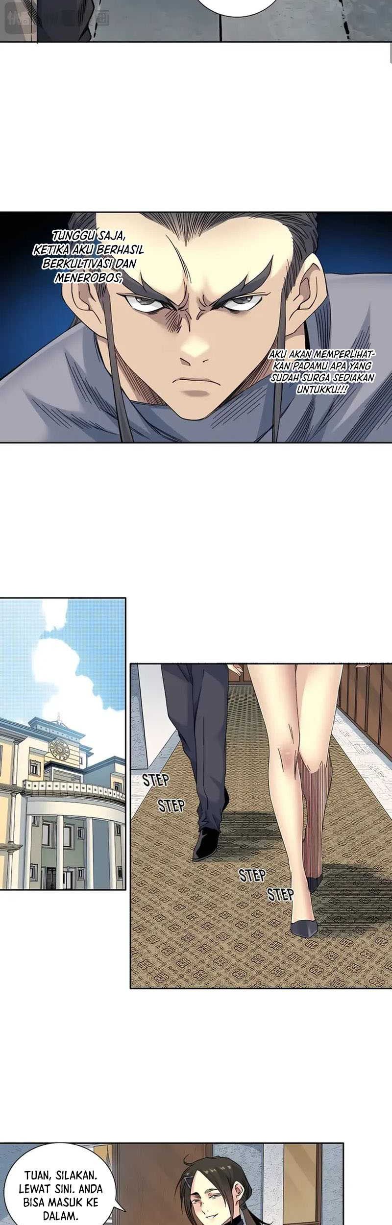 Eternal Club Chapter 218 Gambar 8