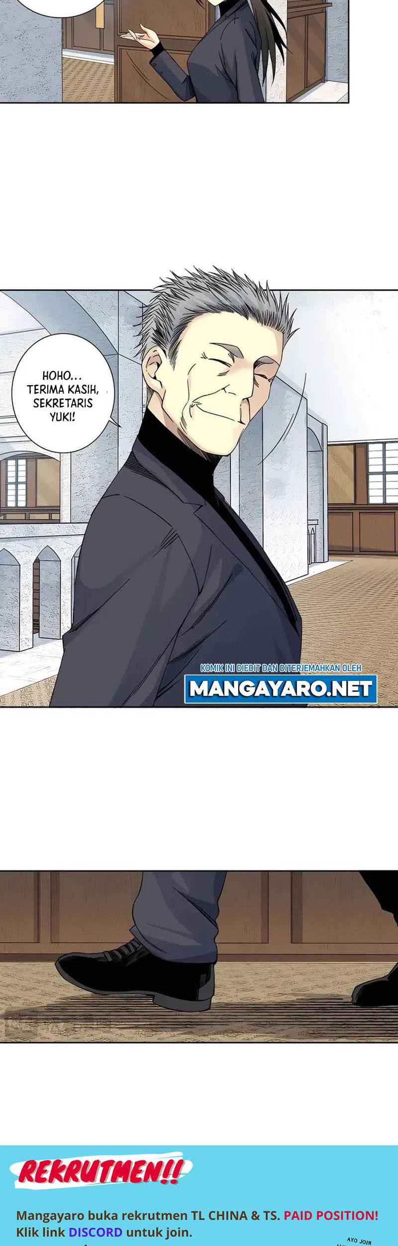 Eternal Club Chapter 218 Gambar 9