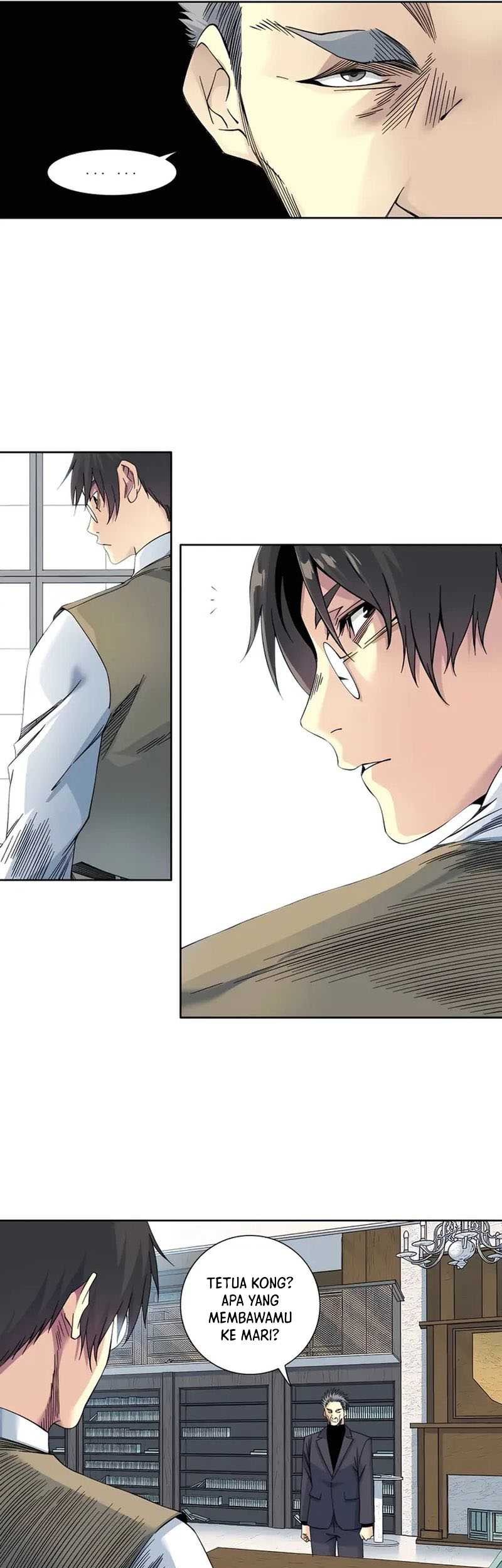 Eternal Club Chapter 218 Gambar 11