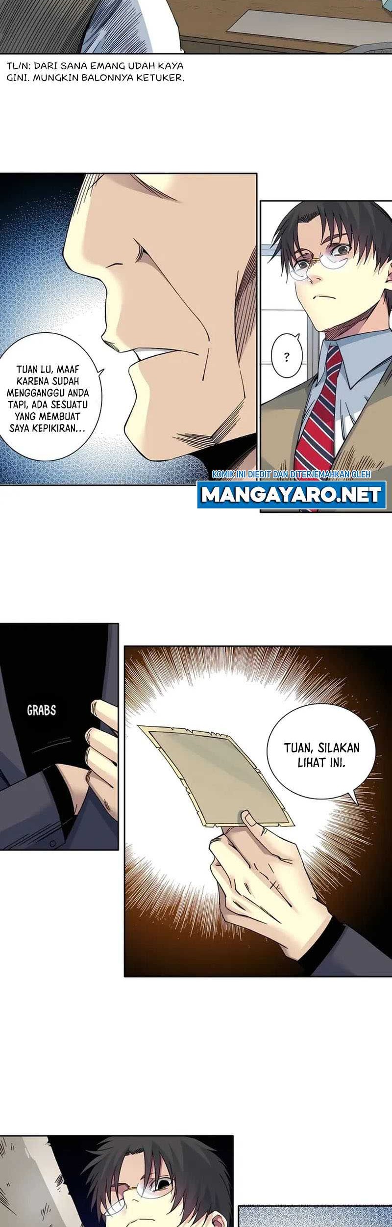 Eternal Club Chapter 218 Gambar 12