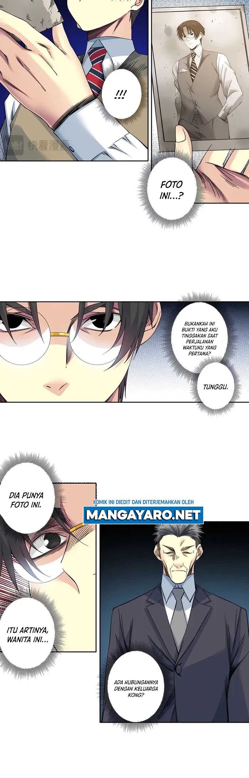 Eternal Club Chapter 218 Gambar 13