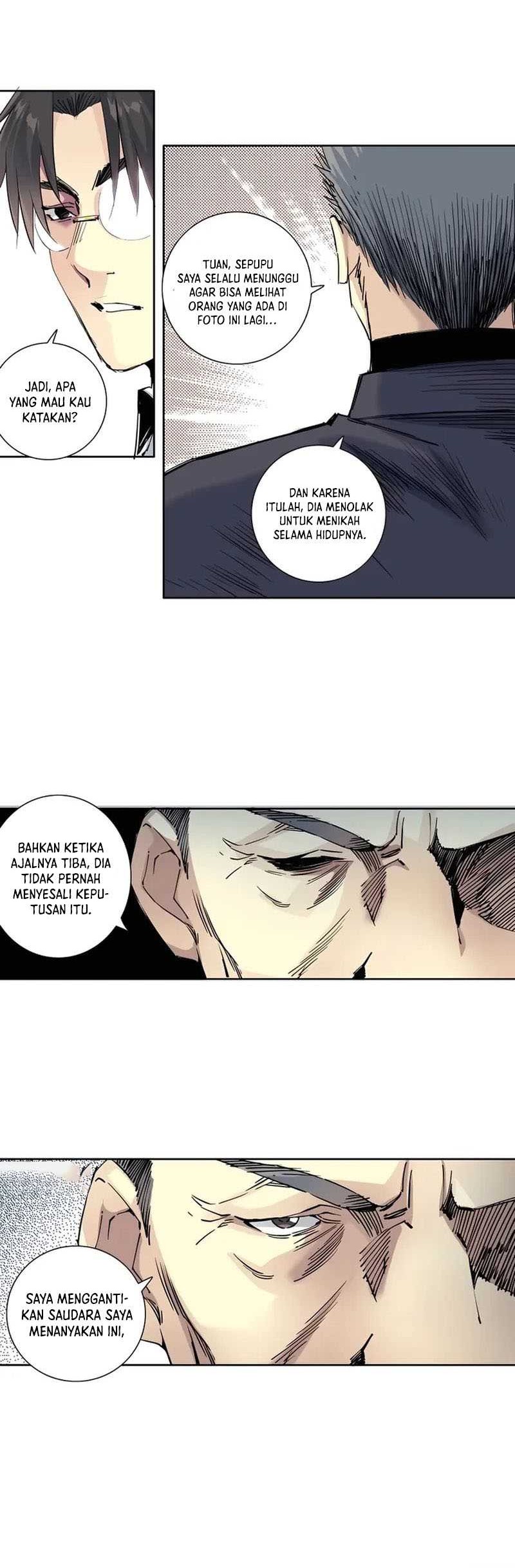 Eternal Club Chapter 218 Gambar 14