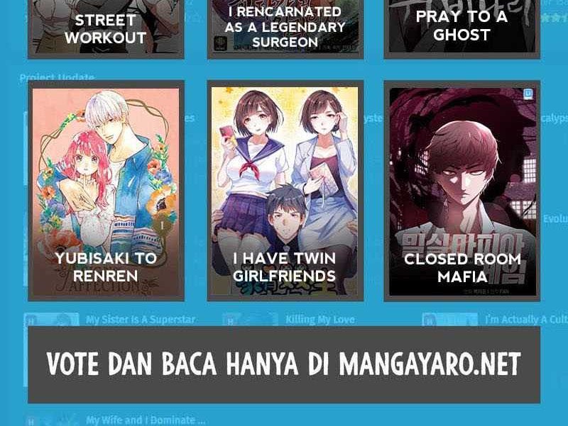 Eternal Club Chapter 218 Gambar 16