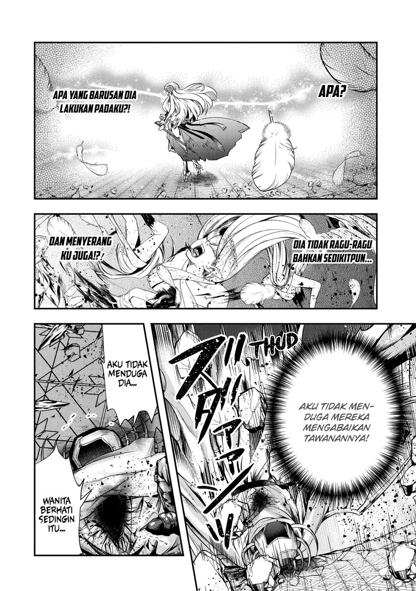 That Inferior Knight Actually Level 999 Chapter 19.3 Gambar 18