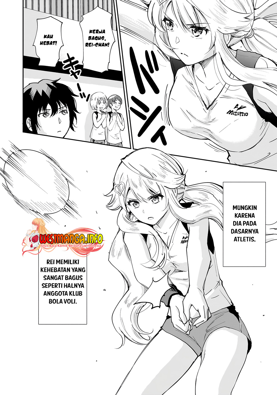 Isshou Hatarakitakunai Ore ga Classmate no Daininki Idol ni Natsukaretara Chapter 06 Gambar 14