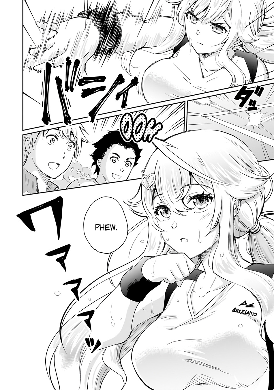 Isshou Hatarakitakunai Ore ga Classmate no Daininki Idol ni Natsukaretara Chapter 06 Gambar 16