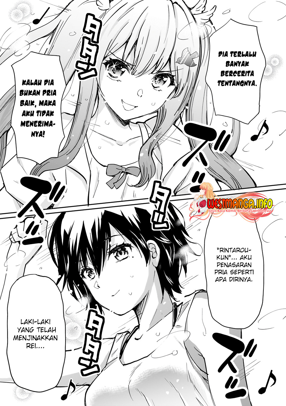 Isshou Hatarakitakunai Ore ga Classmate no Daininki Idol ni Natsukaretara Chapter 06 Gambar 29
