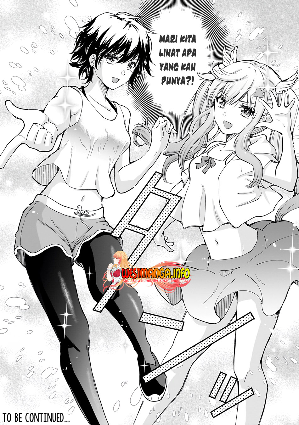 Isshou Hatarakitakunai Ore ga Classmate no Daininki Idol ni Natsukaretara Chapter 06 Gambar 30