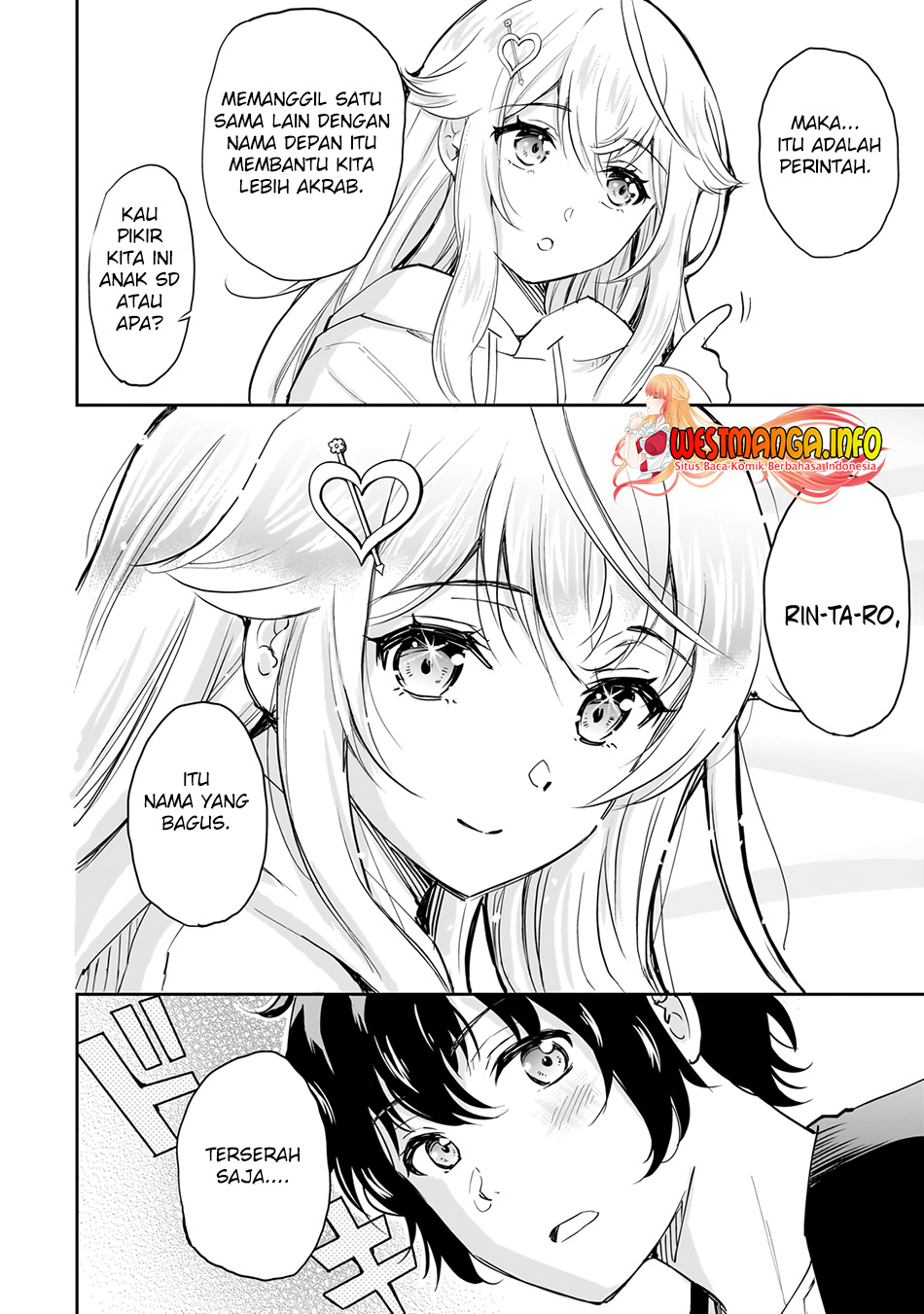 Isshou Hatarakitakunai Ore ga Classmate no Daininki Idol ni Natsukaretara Chapter 06 Gambar 6